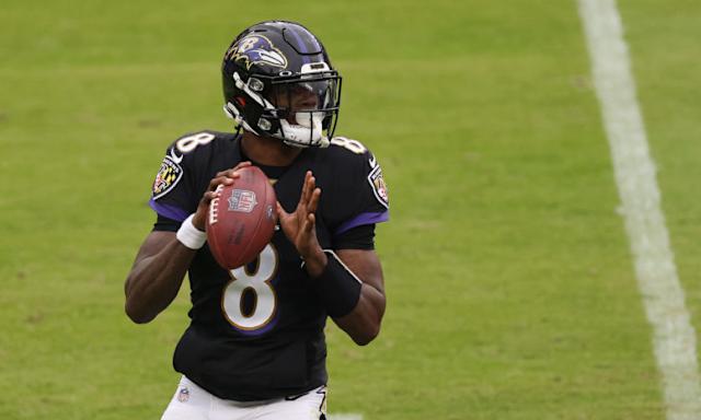 Lamar Jackson siempre se preocupa por los problemas salariales